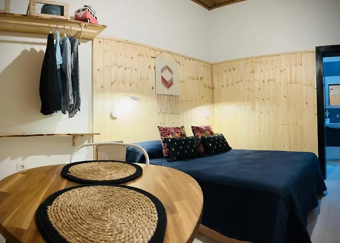 Studio Plaza Molino Del Gofio Only Adults