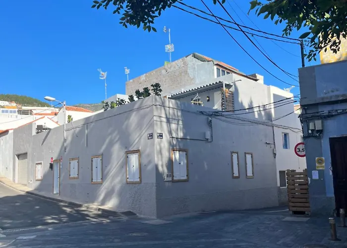 Studio Plaza Molino Del Gofio Only Adults